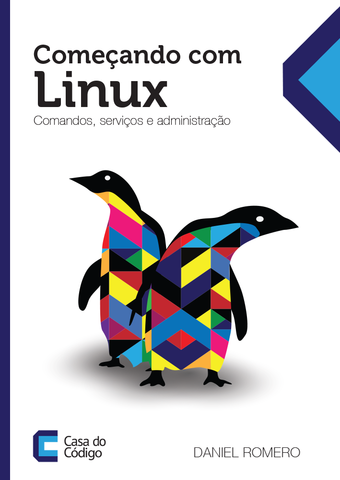 Livro começando com Linux